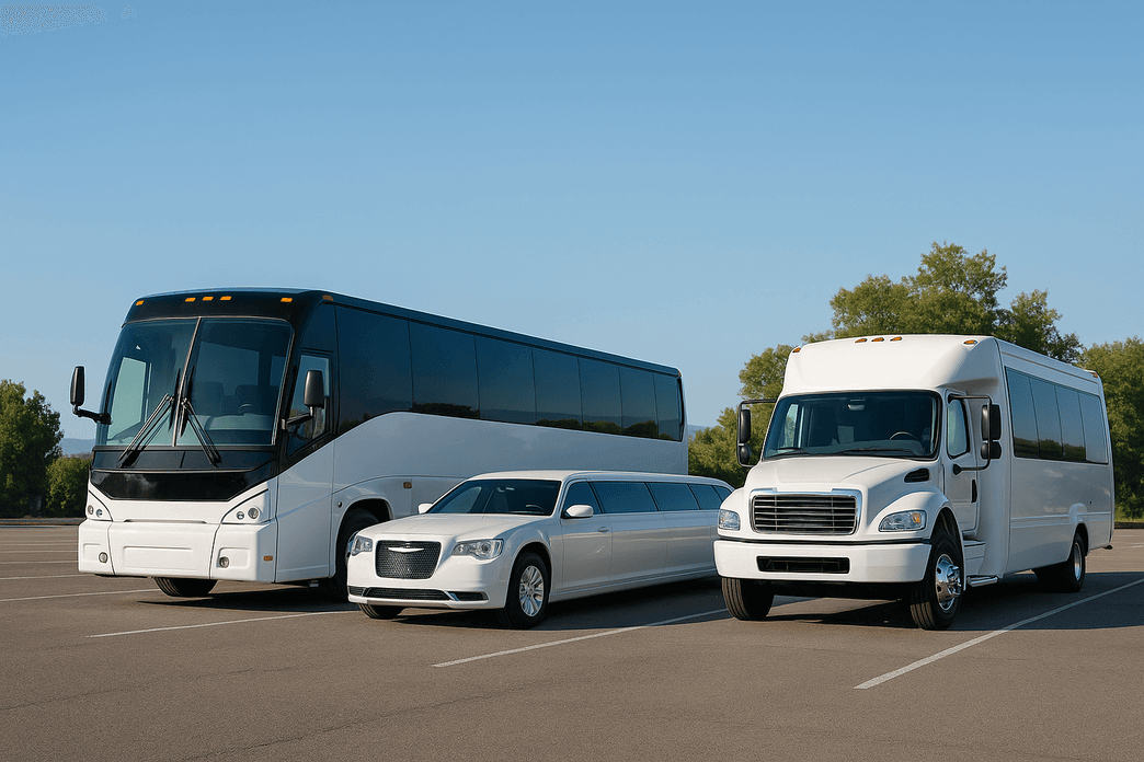 Bus Rental Warner Robins