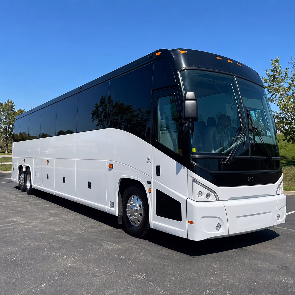 bus rental options for warner robins trips