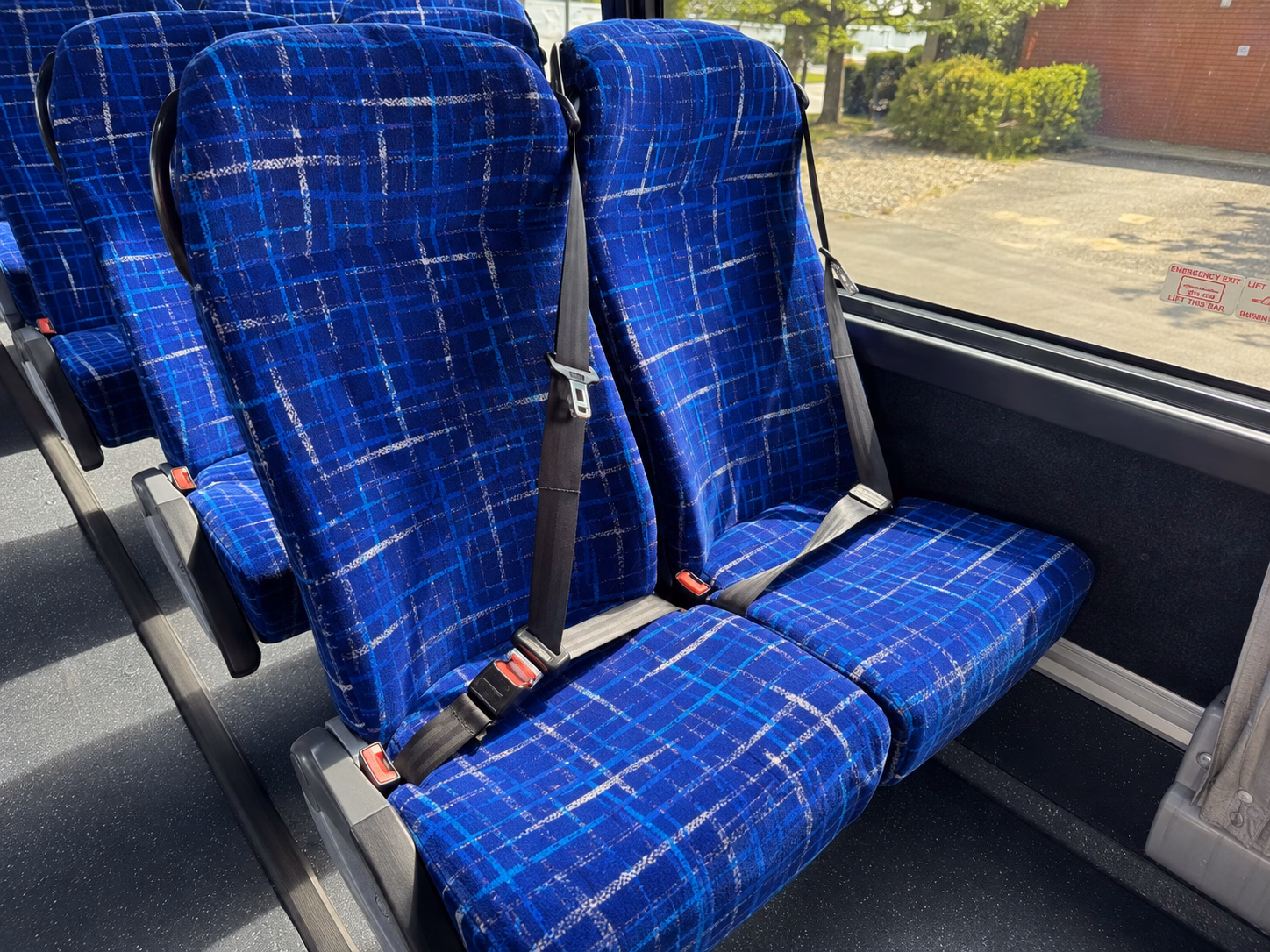 charter bus shuttle service to middle georgia regional airport mcn