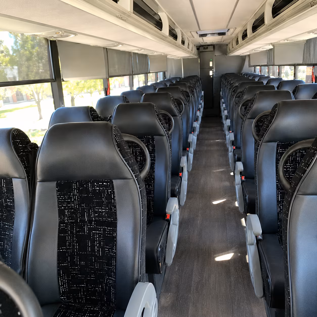 charter buses to the museum of aviation and field trips across middle georgia