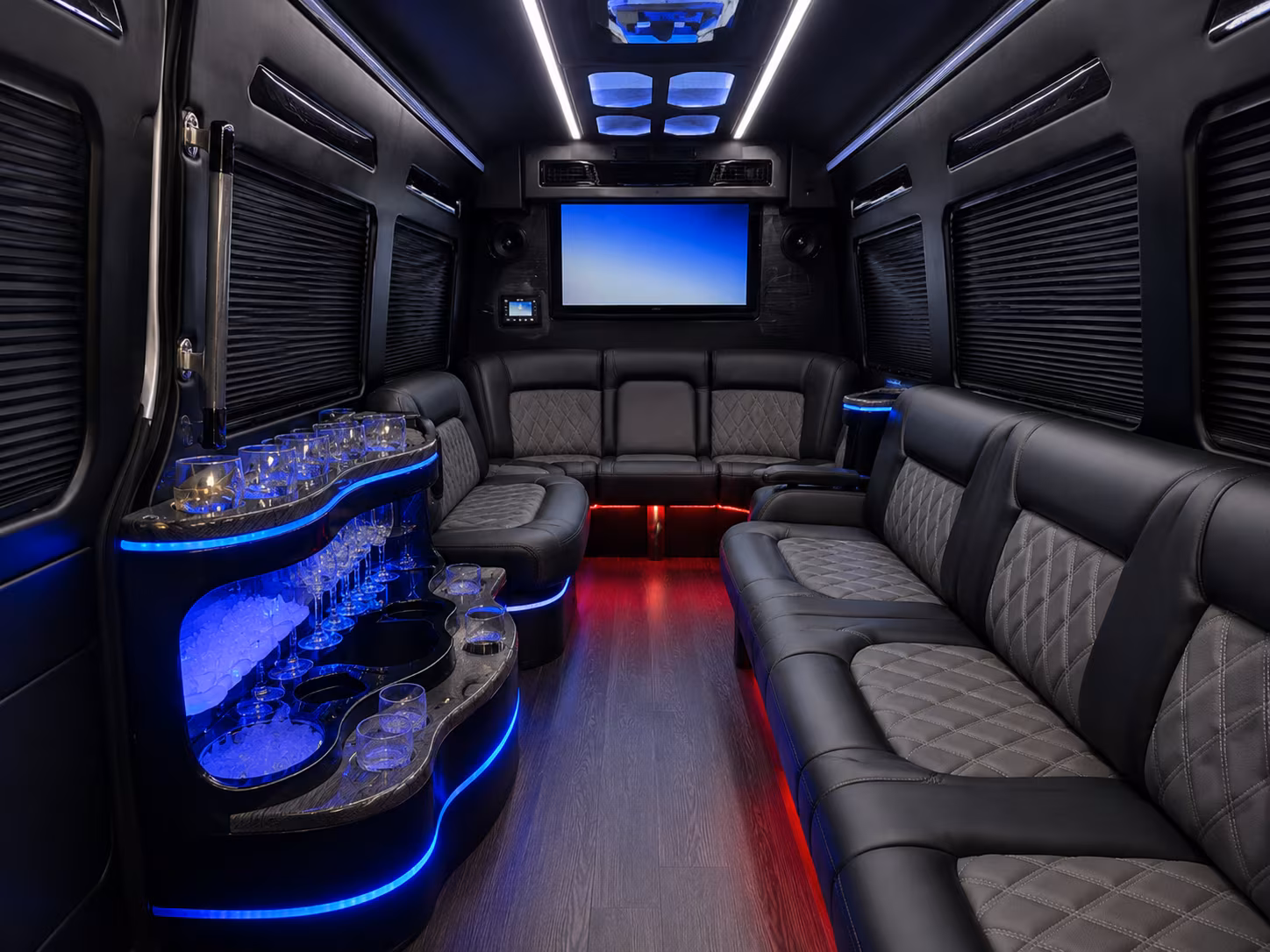 concert and event buses to macon perry and atlanta
