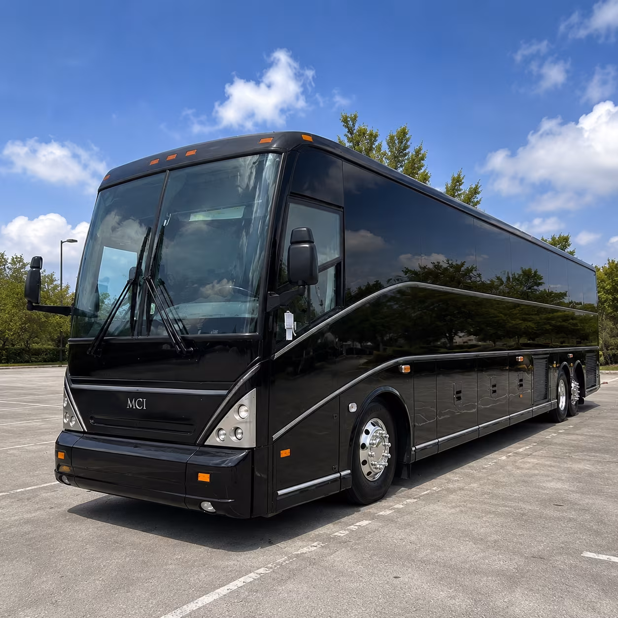 fan bus rentals to braves falcons and hawks games in atlanta