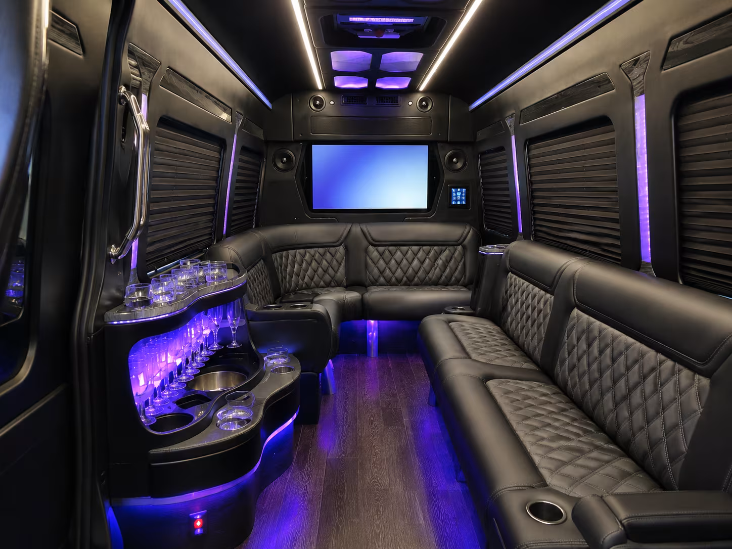 game day and event charters to uga talladega and the masters