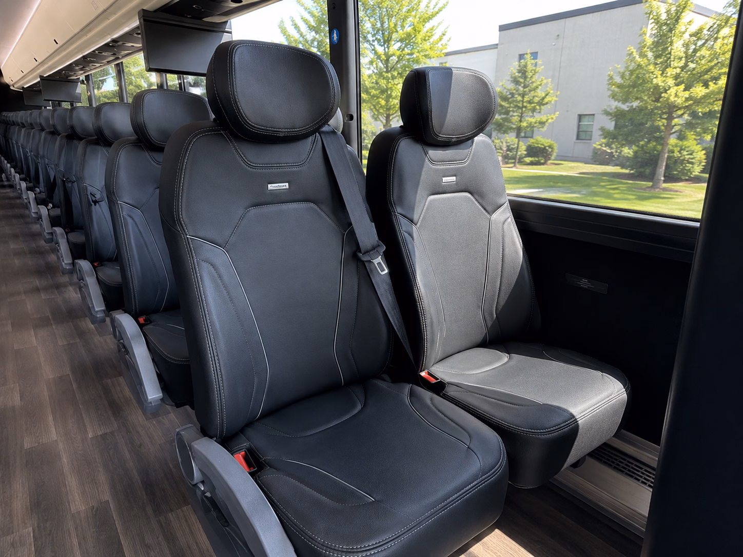 how seasonality and peak times affect charter bus rates in warner robins georgia