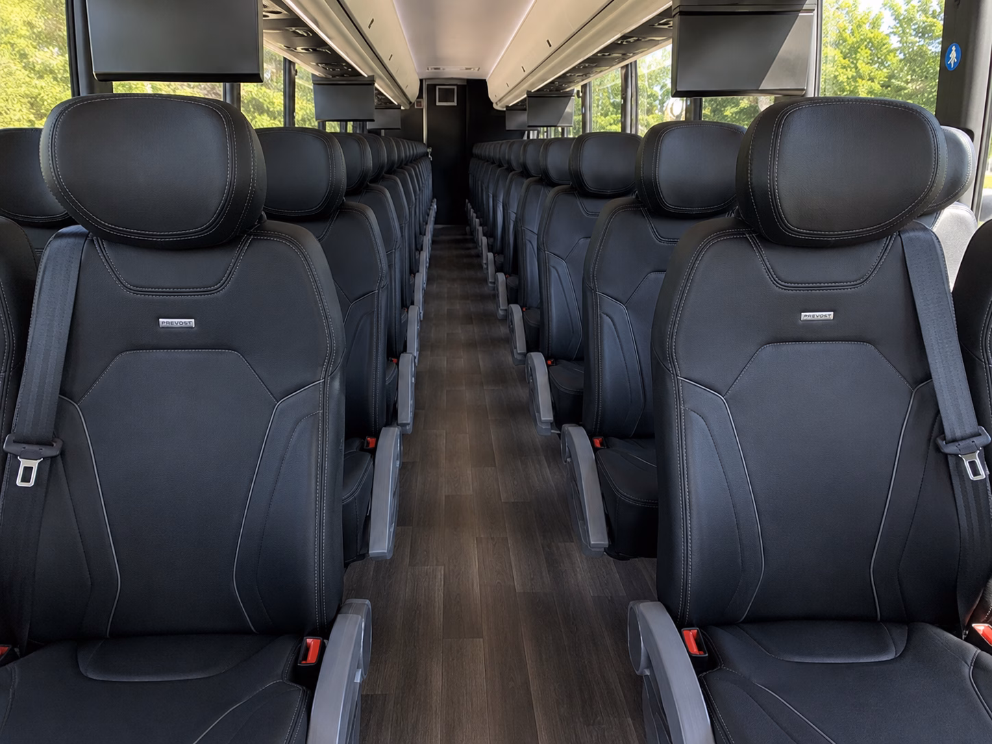 how your starting location and deadhead miles affect charter bus rates in warner robins