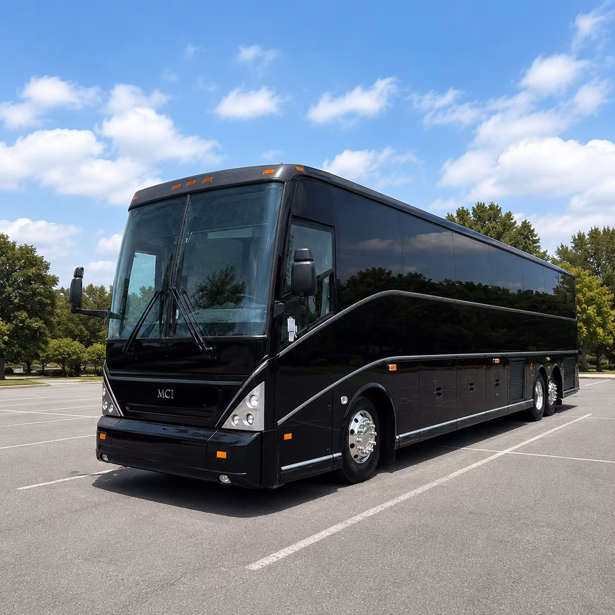 moving a full grade level a motorcoach fleet keeps everyone together