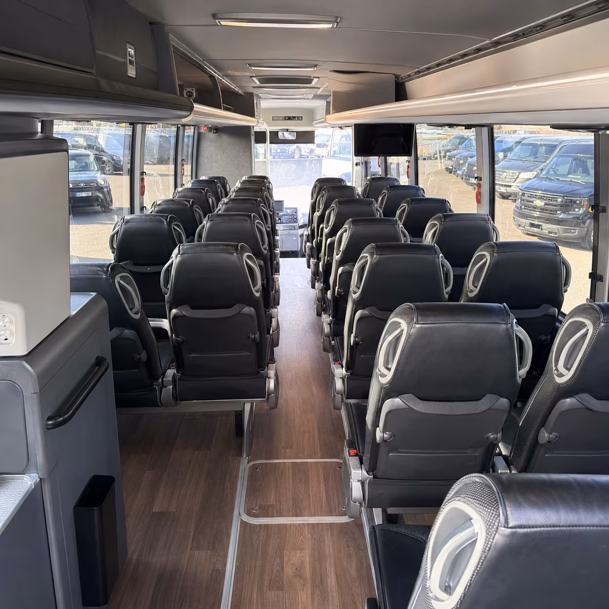 warner robins corporate transportation