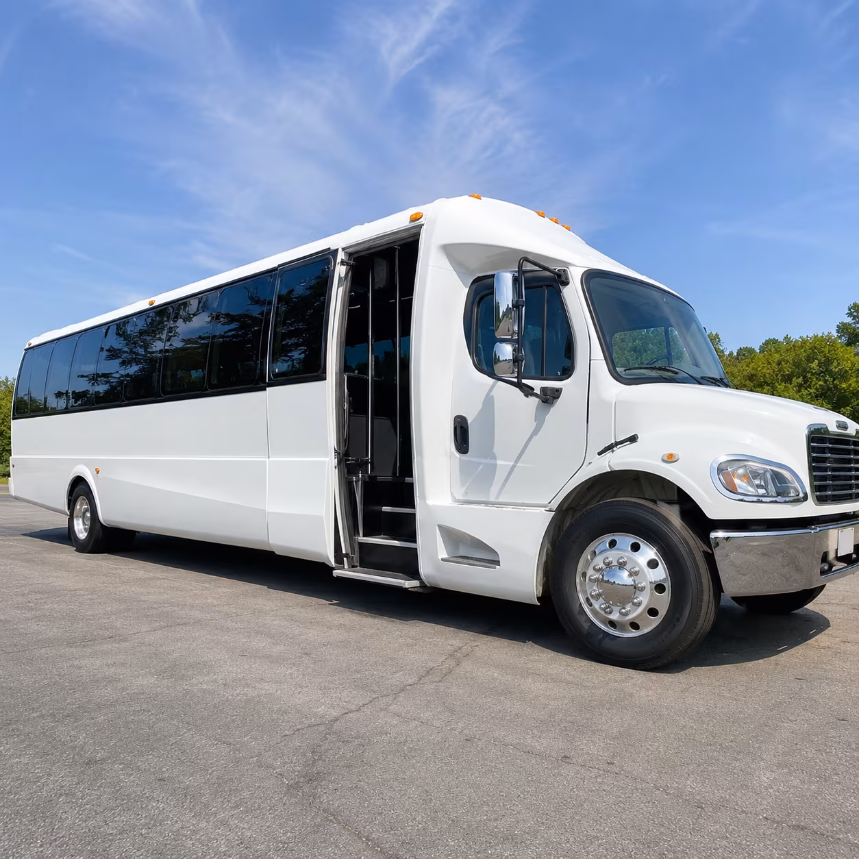warner robins field trip transportation