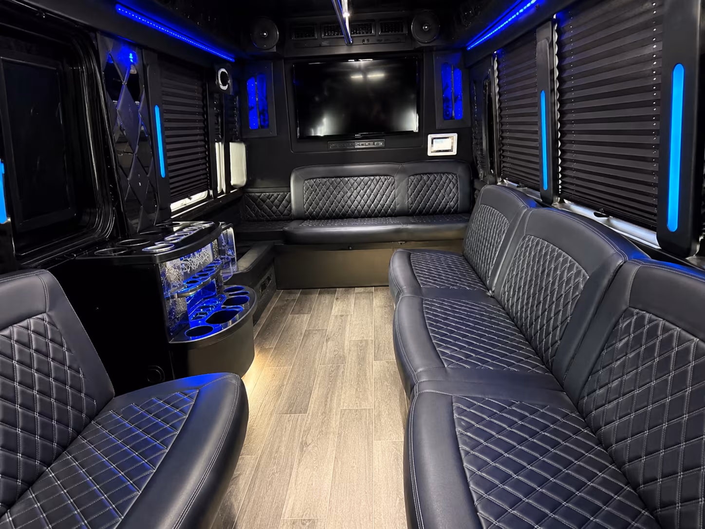 warner robins party bus rental gallery