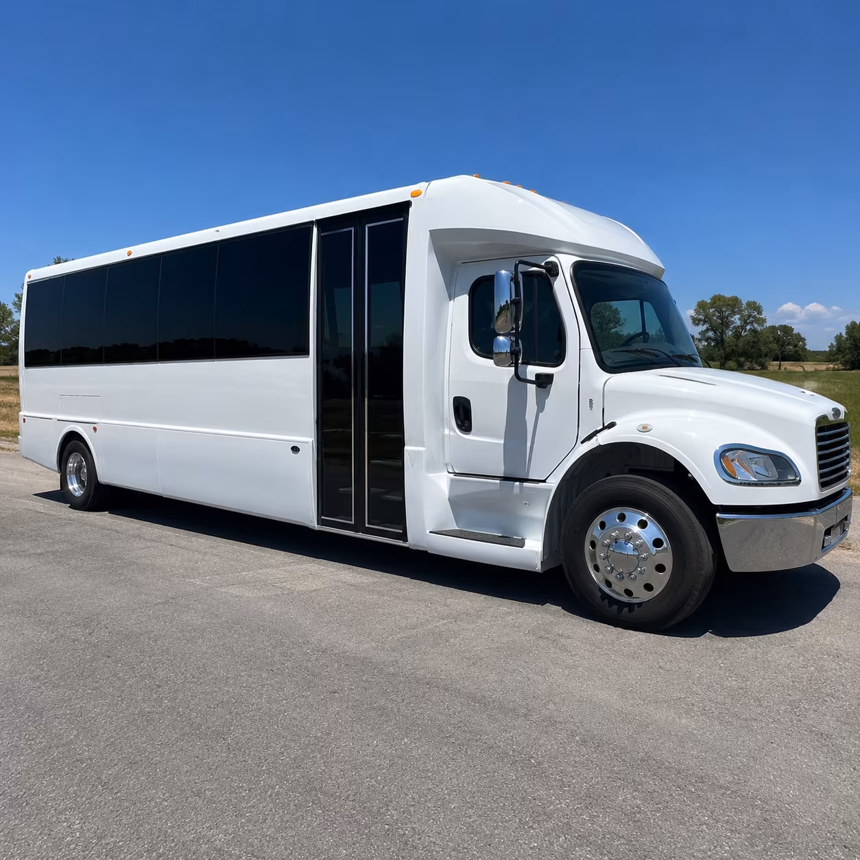 warner robins religious group transportation onboard seating