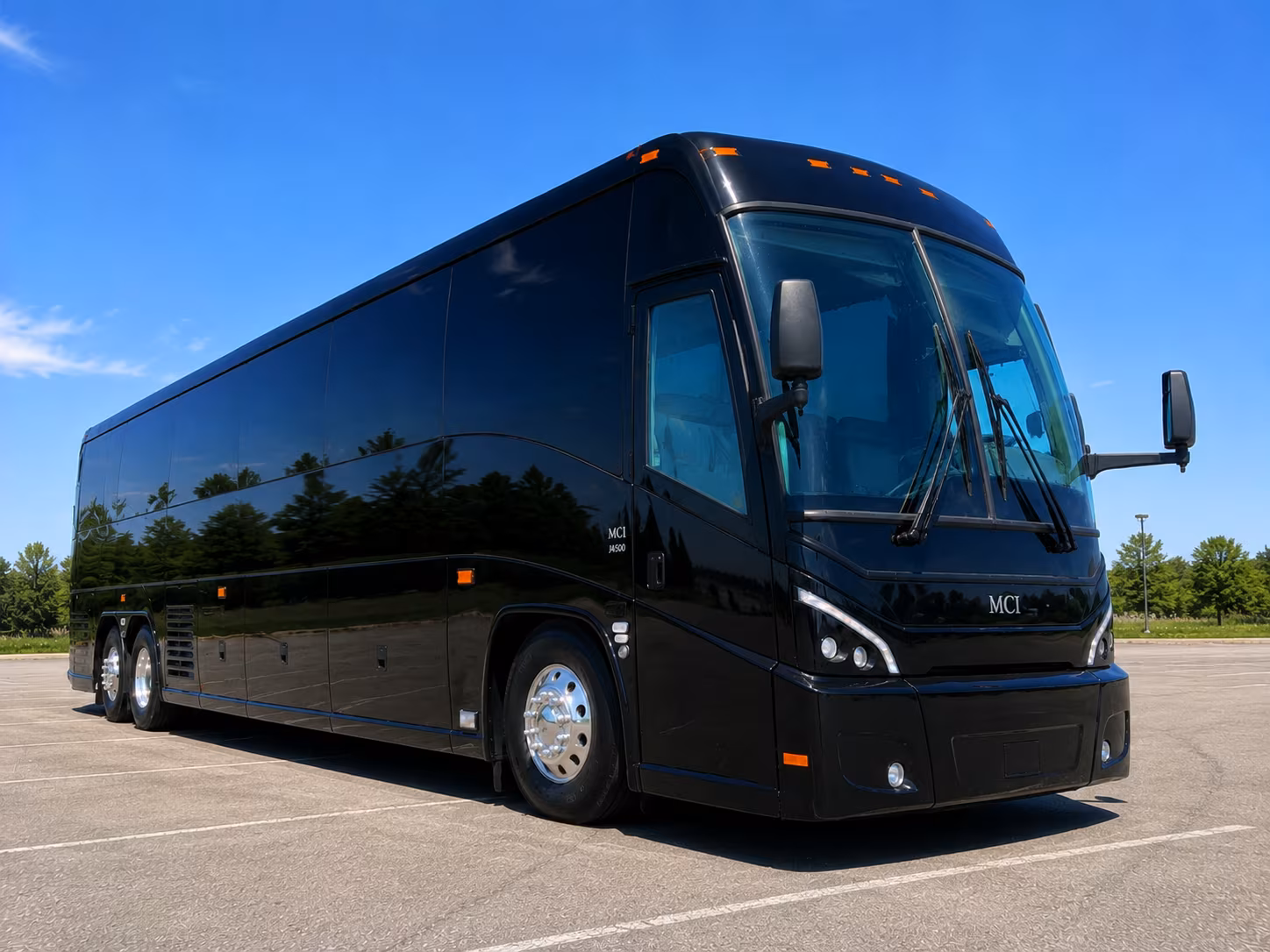 warner robins school event transportation onboard seating