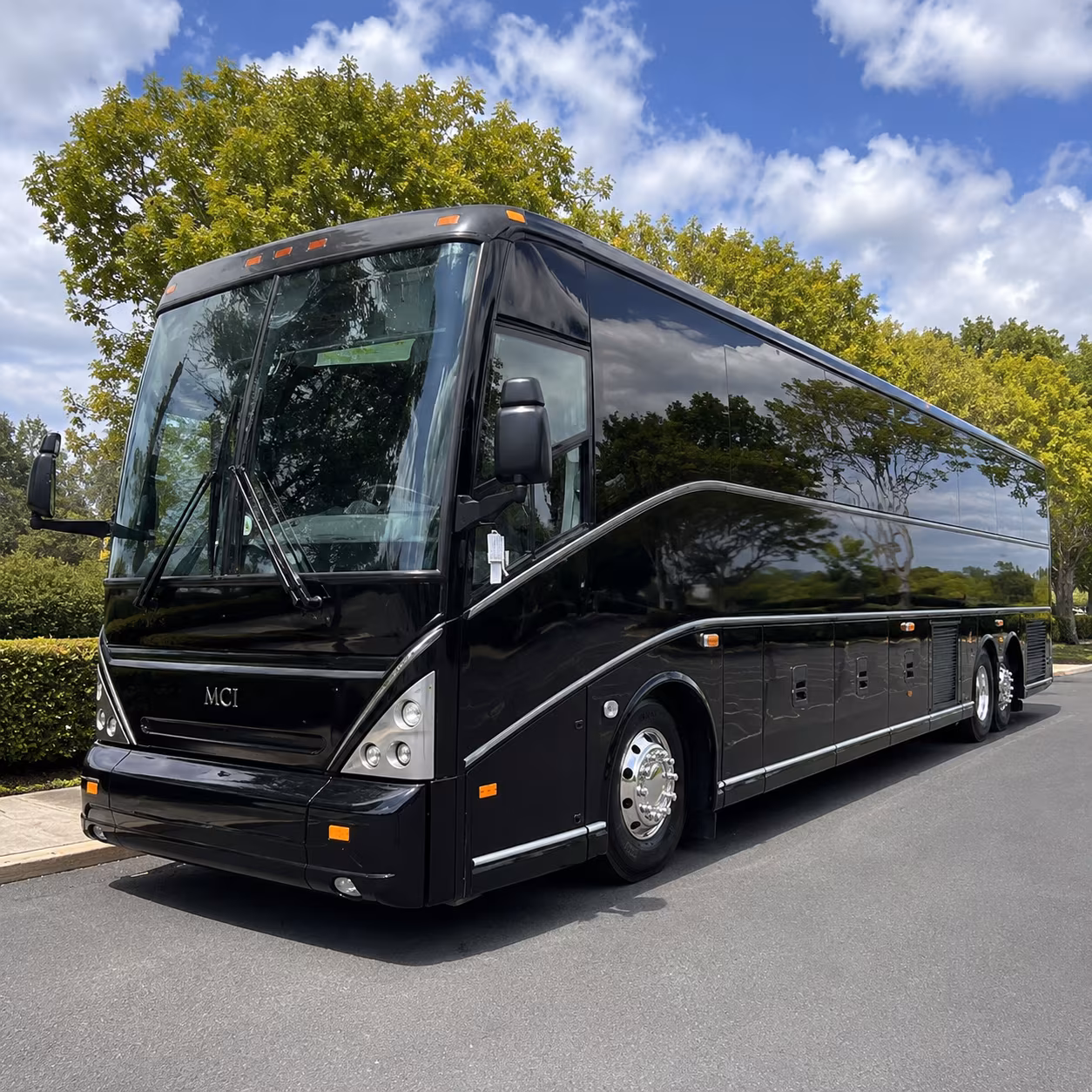 wedding shuttles and private event transportation across houston county