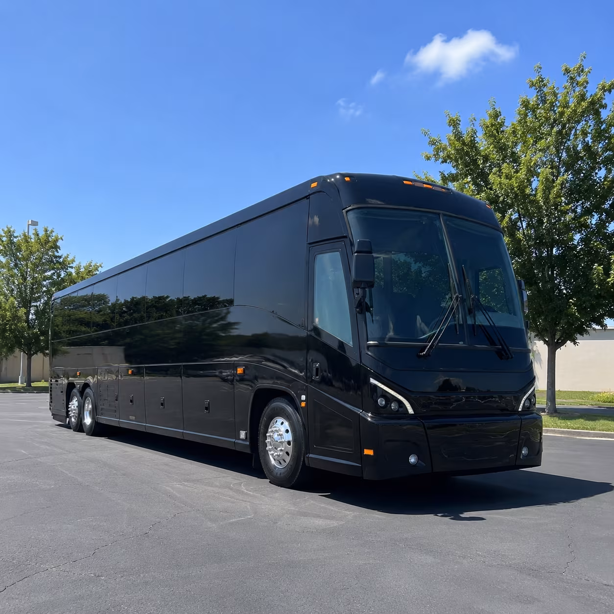whatever your industry warner robins employee shuttles are ready