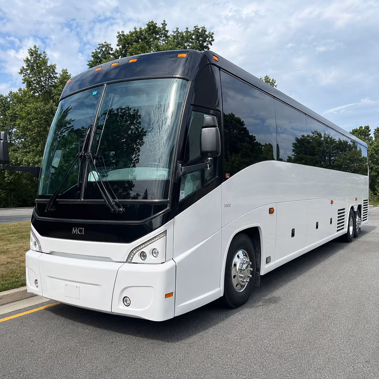 youth group and mission trip transportation across georgia