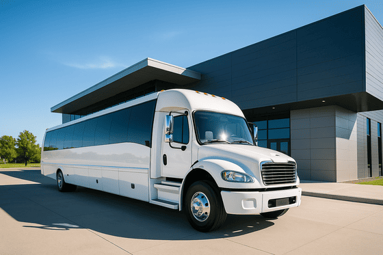 Why Choose Bus Rental Warner Robins