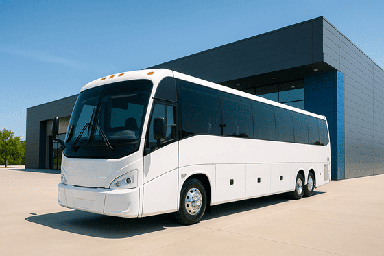 Warner Robins Bus Rental